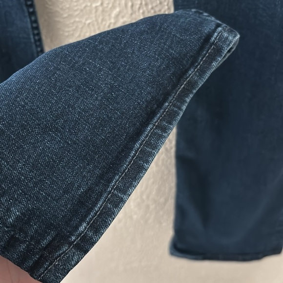 Mens 7 For All Mankind Standard Jeans, 38, Medium Wash - Picture 4 of 11